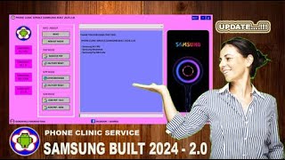 Review Update Samsung Built 2024 - 2.0  |  Samsung Problem Solutions for Beginner Technicians