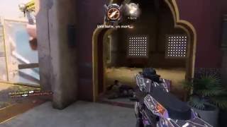 Bo3 Breach.Mêlée générale Hardcore.Bambie