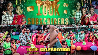 100k Celebration Gogo Taku Saw Manaw Huy Na ( santhali video ) Bablu Baski