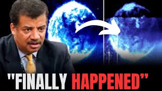 Neil deGrasse Tyson: “James Webb Telescope Shows Evidence Of Another Universe”