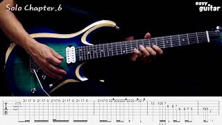 Metallica - Enter Sandman Guitar Lesson (+Solo,Making tone) + tab