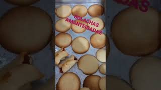 Bolachinhas Amanteigadas