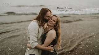 Thomas & Mona Prewedding Session Bali | Love Is an Adventure