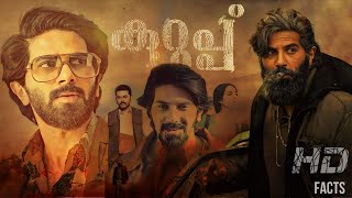 Kurup 2021 malayalam full movie detailed best explanation | Dulquer, Sobhita | HD review & facts