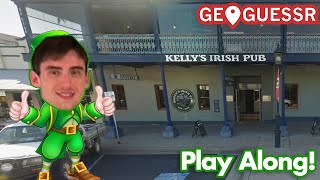 Irish Pubs of the World! [Geoguessr Play Along]