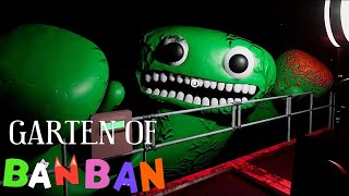 ИНТЕРЕСНАЯ ИГРУШКА ➲ Garten Of BanBan