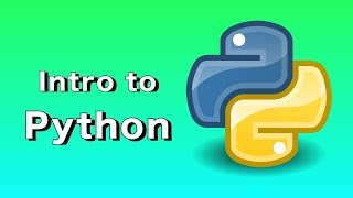 Python Introduction