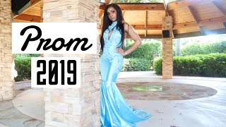 GRWM For Prom!