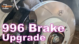 Brake Discs & Pads | How to Guide DIY | Fast Road & Track Setup | Porsche 996 986 987 997 911 GT3