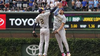 7/24/24 Brewers @ Cubs