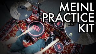 MEINL Practicing Kit Improvisation #1