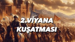 İKİNCİ VİYANA KUŞATMASI (Görseller ve ses yapay zeka ile yapılmıştır)