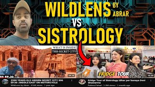 Wildlens by Abrar vs. Sistrology: Quality Content vs. Cheap Family Vlogging