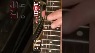 SIMPLE LICK 148 #guitar #lesgitar #guitarist #belajargitardasar #guitarplaying #guitartutorial