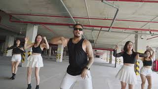 Sandra N -Enigma Zumba Choreo by sahil gagat