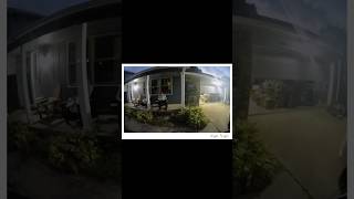 #Tinywhoop FPV freestyle at night.  Walksnail 1s digital Had low light.