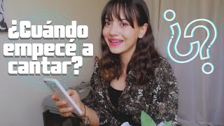 Q&A | ¿Cuál micrófono uso para grabar covers?