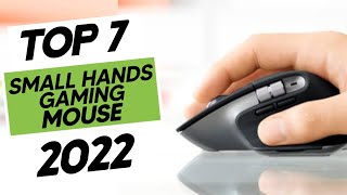 Top 8 Best Gaming Mouse for Small Hands In 2023