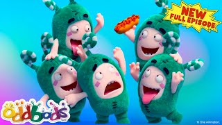 ODDBODS | Best Oddbods Comedy Movie | NEW Full Episode | Cartoon For Kids