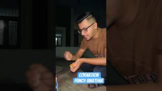 Cornation ( Panch Awathar ) 🧨 Cracker Testing Video @HarshRohilla