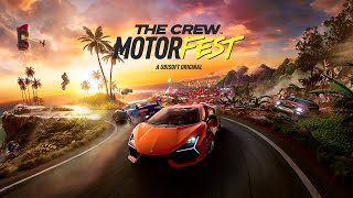 🔴THE CREW MOTORFEST: MASTERPIECE BY UBISOFT | QUANTUM NINJA ASSASSIN'S CREED LATER