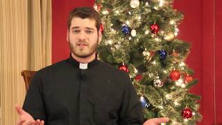 Depression during Christmas - Subdeacon Peter Zogbi