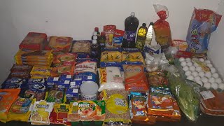 Compras De Mercado 1°Quinzena De Dezembro 2019