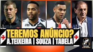 ⚠️TEREMOS ANÚNCIO??🚨ALEX E SOUZA!⚠️RAMON DIAZ OU PAIVA?🇧🇷RODADA E TABELA!🏆SUB-16 CAMPEÃO E MAIS...