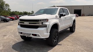 2019 Chevrolet Silverado 1500 Muskogee, Tulsa, Broken Arrow, Joplin, Owasso, OK P07908