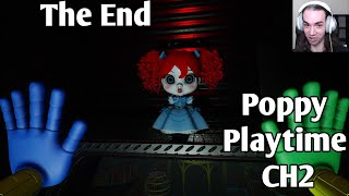 Poppy Playtime Chapter 2 Part 7 - The End 🔚