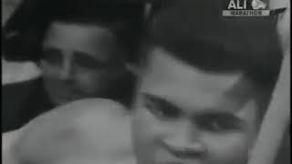 محمد علي كلاي وسوني ليساوم Muhammad_Ali&        Sony      first championship#boxing#