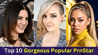 Top 10 Gorgeous Popular Love Actress in 2024