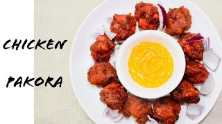 Chicken Pakora Special Ramadan Recipe || Crispy Chicken Pakora Recipe By Food Mood - Village life.