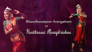 Pavithrasai Manojkrishna  | Bharathanatyam Arangetram | Highlights |      Foto Zone Chennai 2023