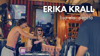 Erika Krall - Live @ La Pepite