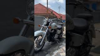 Honda Shadow 400 ACE