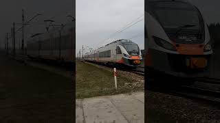 Świętokrzyski impuls na Białgonie #subscribe #like #rail #train