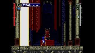 Castlevania Rondo Of Blood