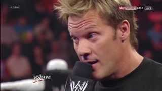 Chris Jericho   bla bla bla