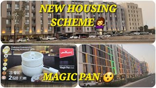 Review Magic Pan | Explore New Apartments 💁‍♀️