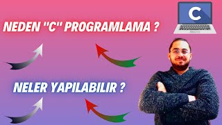 C programlama ile neler yapılabilir ? #yazılım  #yazılımdersleri #algoritmaveprogramlama