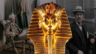 The Legend of Tutankhamun The Pharaoh of Egypt.