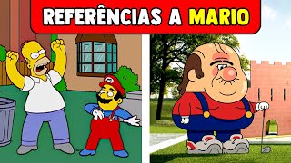 50 REFERÊNCIAS A SUPER MARIO