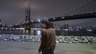 i took a solo trip to NEW YORK during christmas