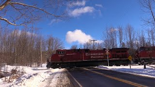 CP 8057 at Medonte (27JAN2023)