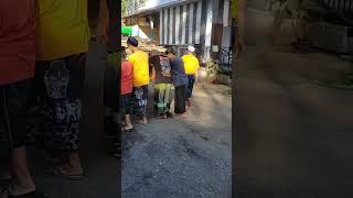 SANTRI ALBAROKAH semangat #viralvideo #shorts (3)