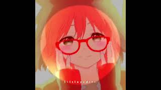 AMV edit/Mirai Kuriyama-Beyond the ￼￼boundary/Cry Baby-The neighborhood edit