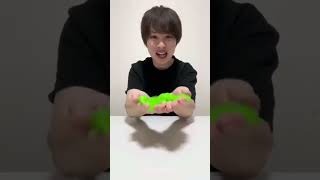 OMG 😱🤯 viral slime  @mr indian hacker#experiment #trending #viral @CrazyXYZ