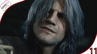 Devil May Cry 5 | PS4 Pro | Part 11 | Mission 11