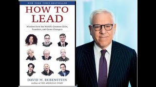 BookHampton presents David Rubenstein in conversation with Robert Barnett